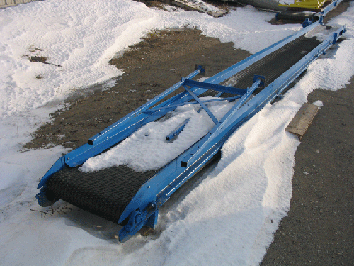 Passenger & Light Truck Tire Debeader